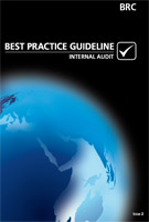 BRC Best Practice Guideline: Internal Audit - Issue 2 (Print Version)