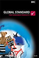BRC Global Standard for Consumer Products - Issue 2a (Print Version)