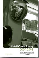 The Retail Crime Survey 2007-2008