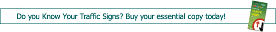 Know Your Traffic Signs