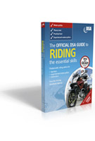 The Official DSA Guide to Riding - the essential skills