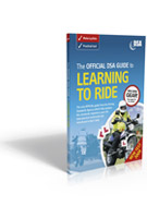 The Official DSA Guide to Learning to Ride
