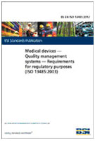 BS EN ISO 13485:2012 BS EN ISO 13485:2012