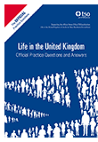 Life in the Uk Questions and Answers book 2013