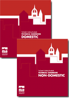 Technical Handbooks 2007 - Domestic and Non-domestic Handbook Pack Technical Handbooks 2007 - Domestic and Non-domestic Handbook Pack