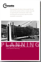 Creating Strong, Safe and Prosperous Communities through Local Spatial Planning - Planning Policy Statement 12 Creating Strong, Safe and Prosperous Communities through Local Spatial Planning - Planning Policy Statement 12