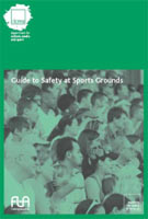 Guide to Safety at Sports Grounds - 5th Edition Guide to Safety at Sports Grounds - 5th Edition