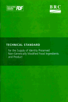 BRC/FDF Technical Standard