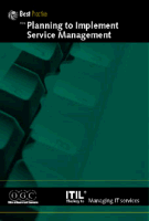Planning to Implement Service Management Planning to Implement Service Management