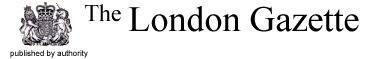 The London Gazette