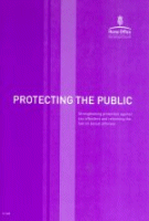 Protecting the Public Strengthening Protection Protecting the Public Strengthening Protection