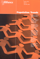 Population trends