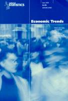 Economic Trends Economic Trends