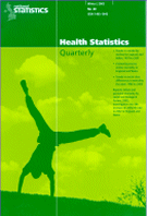 Healt Statistics Quarterly