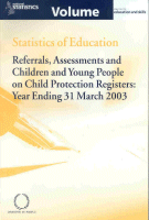 Statistics for Education Statistics for Education