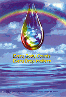 Every Body Counts Every Drop Matters Every Body Counts Every Drop Matters