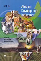 African Development Indicators 2004 African Development Indicators 2004