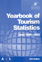 Yearbook of Tourism Statistics 2004 Yearbook of Tourism Statistics 2004