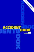 Accident+book+page