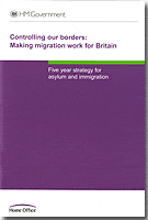 Controlling Our Borders Controlling Our Borders