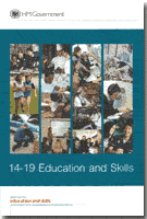 14-19 Education and Skills 14-19 Education and Skills