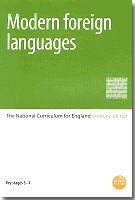 Modern Foreign Languages Modern Foreign Languages