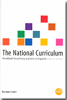 The National Curriculum Handbook for Primary Teachers in England The National Curriculum Handbook for Primary Teachers in England