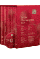 British Pharmacopoeia 2005 British Pharmacopoeia 2005