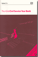 The Civil Service Yearbook - 43rd Edition The Civil Service Yearbook - 43rd Edition