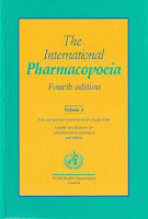 International Pharmacopoeia