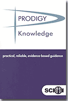 PRODIGY Knowledge PRODIGY Knowledge