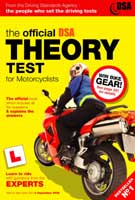 The Official DSA Theory Test for Motorcyclists The Official DSA Theory Test for Motorcyclists