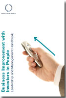 Business Improvement with Investors in People: Leadership and Management Handbook