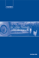 BRC Global Standard  - Consumer Products: Issue 2