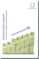 Good Practice Manual: Small to Medium Sized Businesses