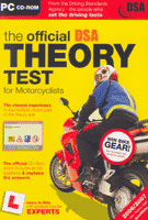 The Official DSA Theory Test for Motorcyclists CD-ROM The Official DSA Theory Test for Motorcyclists CD-ROM