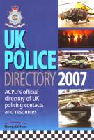 UK Police Directory 2007 UK Police Directory 2007