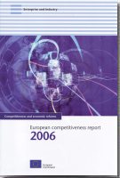 European Competitiveness Report 2006 - Ninth Edition European Competitiveness Report 2006 - Ninth Edition