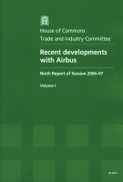 Recent Developments with Airbus (HC 427-I) Recent Developments with Airbus (HC 427-I)