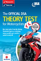 The Official DSA Theory Test for Motorcyclists