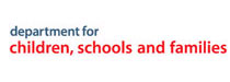 Formerly Department for Children, Schools and Families
