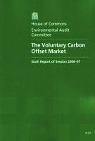 The Voluntary Carbon Offset Market (HC 331) The Voluntary Carbon Offset Market (HC 331)