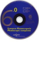 European Pharmacopoeia 6th Edition CD-ROM European Pharmacopoeia 6th Edition CD-ROM
