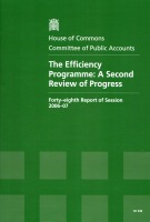 The Efficiency Programme: A Second Review of Progress (HC 349) The Efficiency Programme: A Second Review of Progress (HC 349)