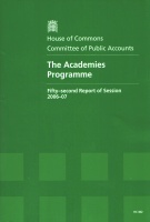 The Academies Programme (HC 402) The Academies Programme (HC 402)