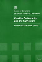 Creative Partnerships and the Curriculum (HC 1034) Creative Partnerships and the Curriculum (HC 1034)