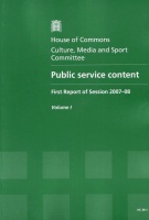Public Service Content (HC 36-I) Public Service Content (HC 36-I)