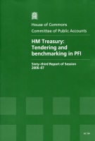 HM Treasury: Tendering and Benchmarking in PFI (HC 754) HM Treasury: Tendering and Benchmarking in PFI (HC 754)