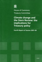 Climate Change and the Stern Review: The Implications for Treasury Policy (HC 231) Climate Change and the Stern Review: The Implications for Treasury Policy (HC 231)