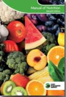 Manual of Nutrition - Eleventh Edition